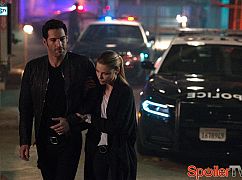 Lucifer: 1x04 Manly Whatnots - zdjęcia promocyjne