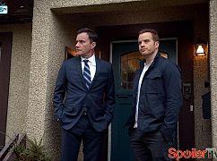 Second Chance: 1x06 Palimpsest - zdjęcia promocyjne