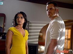Second Chance: 1x06 Palimpsest - zdjęcia promocyjne