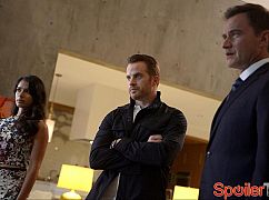 Second Chance: 1x06 Palimpsest - zdjęcia promocyjne