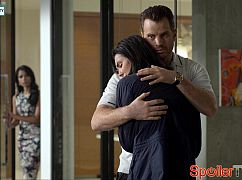 Second Chance: 1x06 Palimpsest - zdjęcia promocyjne