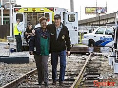 NCIS: New Orleans: 2x15 No Man’s Land - zdjęcia promocyjne