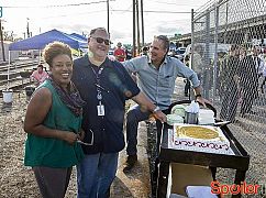 NCIS: New Orleans: 2x15 No Man’s Land - zdjęcia promocyjne