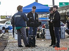 NCIS: New Orleans: 2x15 No Man’s Land - zdjęcia promocyjne