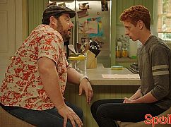 Life in Pieces: 1x15 Soccer Gigi TV Mikey - zdjęcia promocyjne