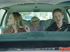 Life in Pieces: 1x15 Soccer Gigi TV Mikey - zdjęcia promocyjne