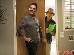Life in Pieces: 1x16 Tattoo Valentine Pregnant Girlfriend - zdjęcia promocyjne