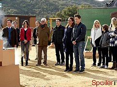 The Grinder: 1x15 The Ties That Grind - zdjęcia promocyjne