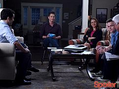 The Grinder: 1x15 The Ties That Grind - zdjęcia promocyjne