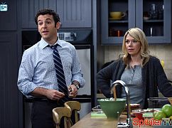 The Grinder: 1x15 The Ties That Grind - zdjęcia promocyjne