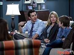 The Grinder: 1x15 The Ties That Grind - zdjęcia promocyjne