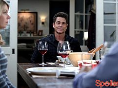 The Grinder: 1x15 The Ties That Grind - zdjęcia promocyjne
