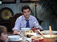 The Grinder: 1x15 The Ties That Grind - zdjęcia promocyjne