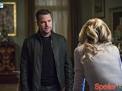 Agenci NCIS: Los Angeles: 7x16 Matryoshka - Part 2 - zdjęcia promocyjne