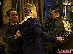 Castle: 8x11 Dead Red - zdjęcia promocyjne