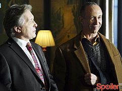 Castle: 8x11 Dead Red - zdjęcia promocyjne