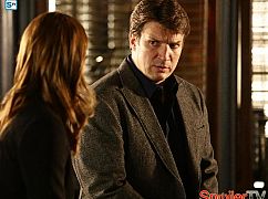 Castle: 8x11 Dead Red - zdjęcia promocyjne