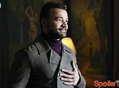 Castle: 8x11 Dead Red - zdjęcia promocyjne