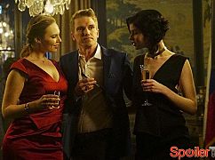 Castle: 8x11 Dead Red - zdjęcia promocyjne