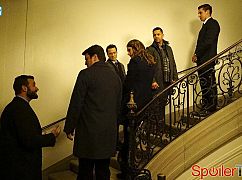 Castle: 8x11 Dead Red - zdjęcia promocyjne