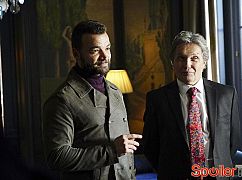 Castle: 8x11 Dead Red - zdjęcia promocyjne