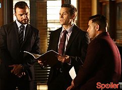 Castle: 8x11 Dead Red - zdjęcia promocyjne