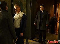 Castle: 8x11 Dead Red - zdjęcia promocyjne