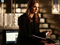Castle: 8x11 Dead Red - zdjęcia promocyjne