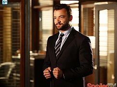 Castle: 8x11 Dead Red - zdjęcia promocyjne