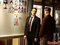 Castle: 8x11 Dead Red - zdjęcia promocyjne