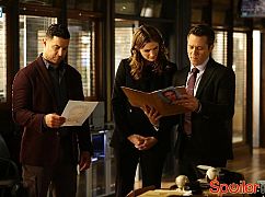 Castle: 8x11 Dead Red - zdjęcia promocyjne