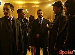 Castle: 8x11 Dead Red - zdjęcia promocyjne