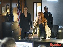 Shadowhunters: 1x07 Major Arcana - zdjęcia promocyjne