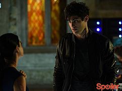 Shadowhunters: 1x07 Major Arcana - zdjęcia promocyjne