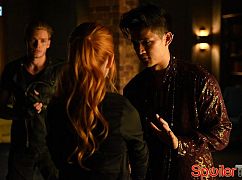 Shadowhunters: 1x07 Major Arcana - zdjęcia promocyjne