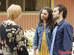 Recovery Road: 1x05 My Loose Thread - zdjęcia promocyjne