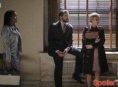 How to Get Away with Murder: 2x11 She Hates Us - zdjęcia promocyjne