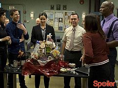 Brooklyn Nine-Nine: 3x16 House Mouses - zdjęcia promocyjne