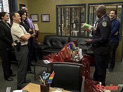 Brooklyn Nine-Nine: 3x16 House Mouses - zdjęcia promocyjne