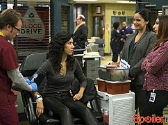 Brooklyn Nine-Nine: 3x16 House Mouses - zdjęcia promocyjne