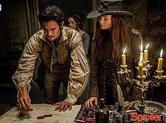 Black Sails: 3x03 XXI - zdjęcia promocyjne