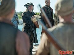 Black Sails: 3x03 XXI - zdjęcia promocyjne