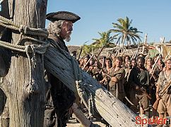Black Sails: 3x03 XXI - zdjęcia promocyjne