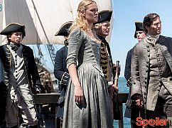 Black Sails: 3x03 XXI - zdjęcia promocyjne