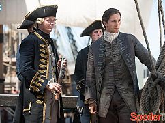 Black Sails: 3x03 XXI - zdjęcia promocyjne