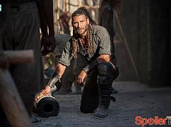 Black Sails: 3x03 XXI - zdjęcia promocyjne