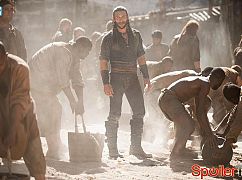Black Sails: 3x03 XXI - zdjęcia promocyjne