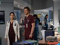 Chicago Med: 1x08 Reunion - zdjęcia promocyjne