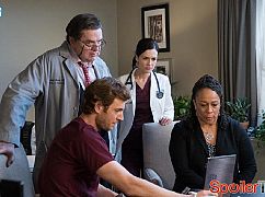 Chicago Med: 1x08 Reunion - zdjęcia promocyjne