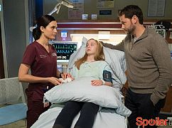 Chicago Med: 1x08 Reunion - zdjęcia promocyjne